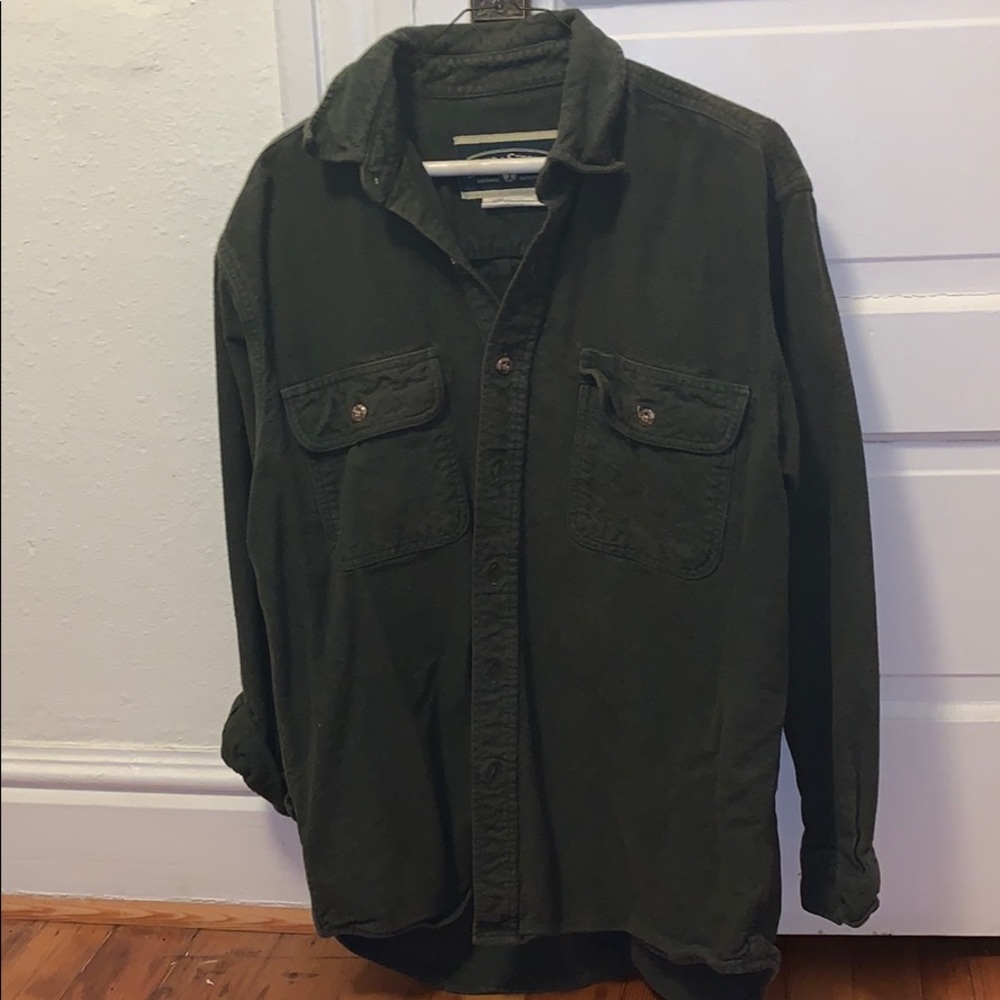 Field and Stream Flannel